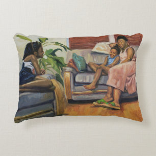 Living Room Lounge 2000 Decorative Cushion