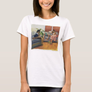 Living Room Lounge 2000 T-Shirt