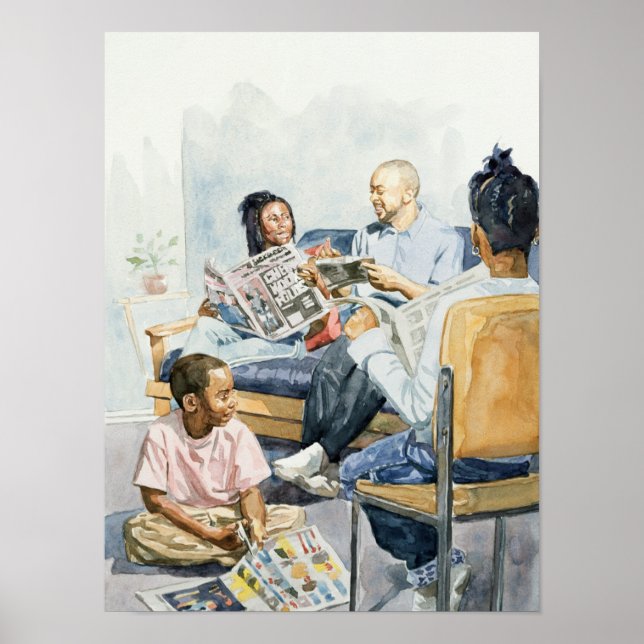 Living Room Serenades 2003 Poster (Front)