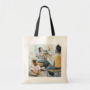 Living Room Serenades 2003 Tote Bag