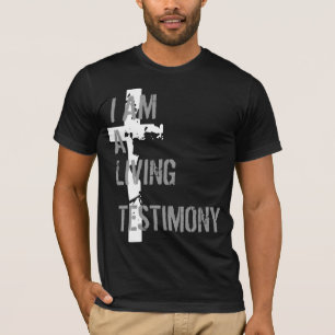 Living Testimony T-Shirt