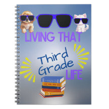 “Living That [Grade] Life” Customisable Design