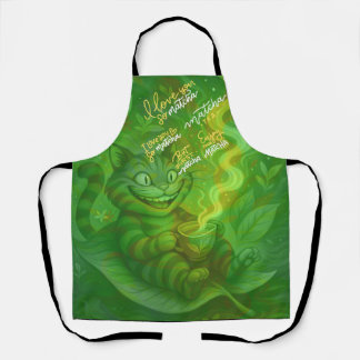 Living That Matcha Life Apron
