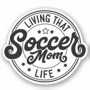 Living That Soccer Mum Life