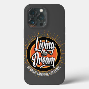 Living the Dream Case-Mate iPhone Case