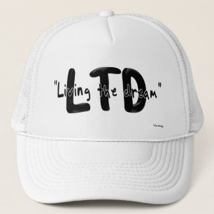 Living the dream hat