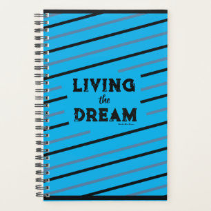 Living the Dream Planner (Blue)