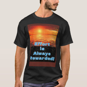 Living the Dream  Sunset Ocean Graphic Print T-Shirt