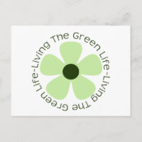 Living the Green Life