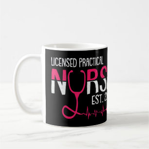 Living The Scrub Life Certified Medical Assistant Coffee Mug