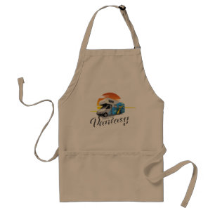 Living the Vantasy Adult Standard Apron