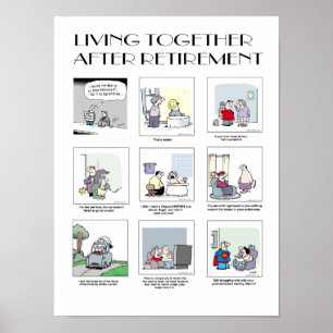 Living Together After Retirement - poster #2