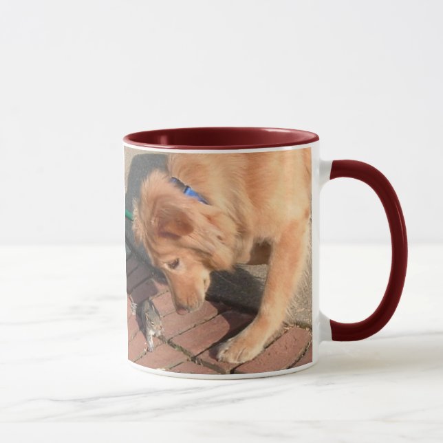 Living Together Mug (Right)