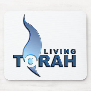 Living Torah Mouse Pad