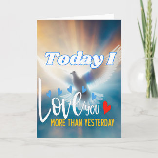 Living Truth and life Holiday Card