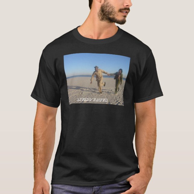 LIVING TRUTH T-Shirt (Front)