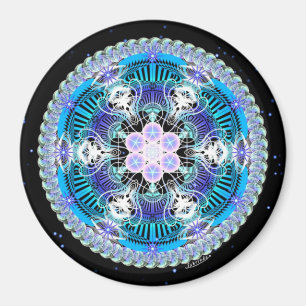 Living Water Magnet