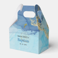 Living Waters Orthodox Christian Baptism