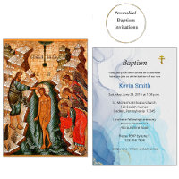 Living Waters Orthodox Christian Baptism