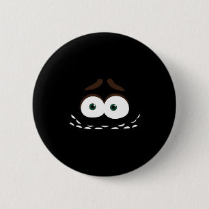 Living With The Weight Of Anxiety Sticker  6 Cm Round Badge