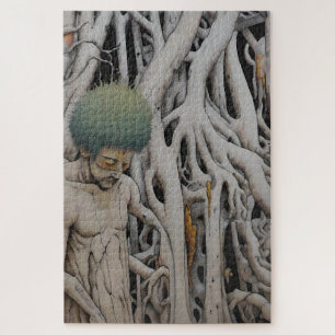 Living Woods Jigsaw Puzzle