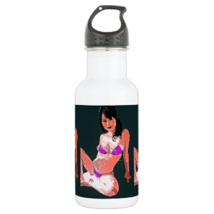 LivingDoll 2 532 Ml Water Bottle