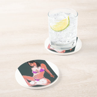 LivingDoll 2 Coaster