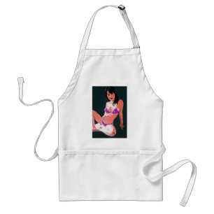 LivingDoll 2 Standard Apron