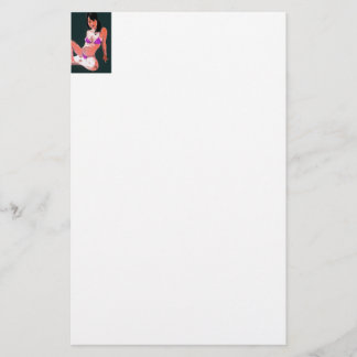 LivingDoll 2 Stationery