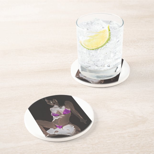 LivingDoll 3 Coaster (Side)