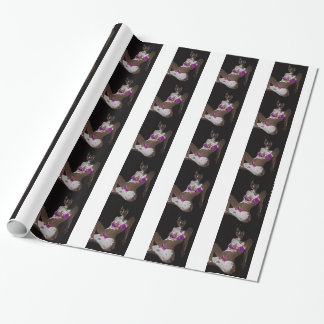 LivingDoll 3 Wrapping Paper