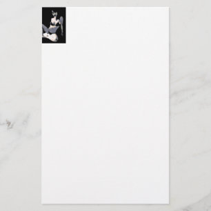 LivingDoll 4 Stationery