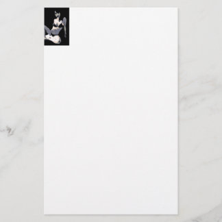 LivingDoll 4 Stationery