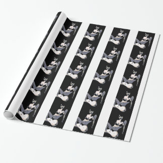 LivingDoll 4 Wrapping Paper