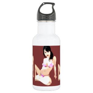LivingDoll 5 532 Ml Water Bottle