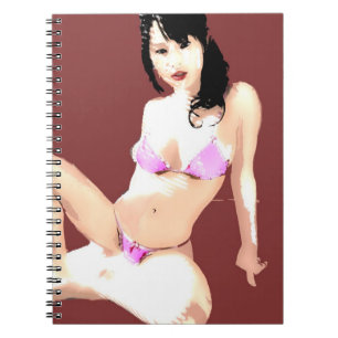 LivingDoll 5 Notebook