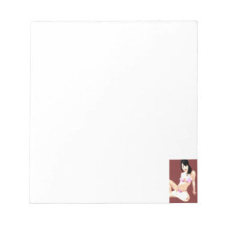 LivingDoll 5 Notepad
