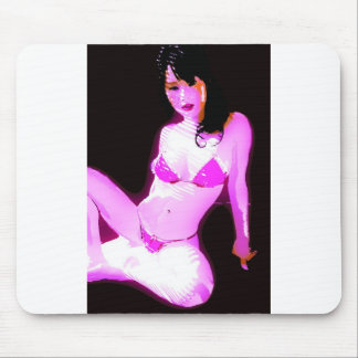 LivingDoll 6 Mouse Pad