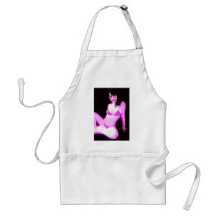 LivingDoll 6 Standard Apron
