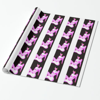 LivingDoll 6 Wrapping Paper