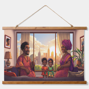 LIVINGROOM Wall Tapestry