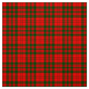 Livingstone Modern Tartan Fabric