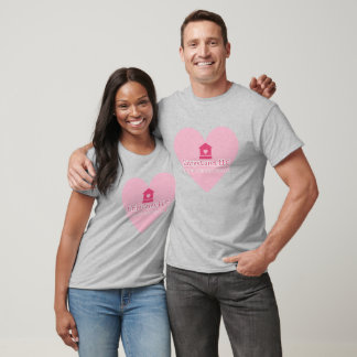  Liviys Cares Logo  T-Shirt