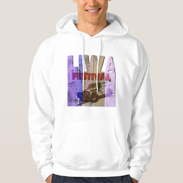 Liwa 2424 hoodie (Front)