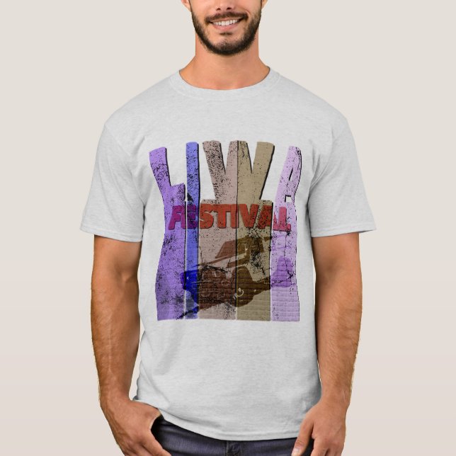 Liwa 2424 T-Shirt (Front)