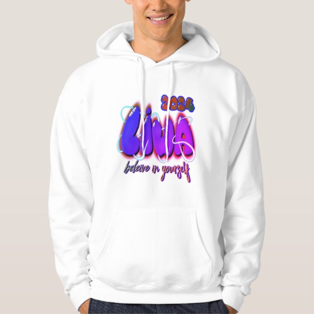 Liwa festival hoodie (Front)