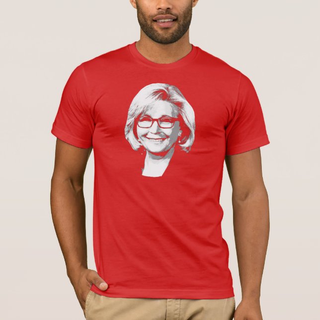 LIZ CHENEY T-Shirt (Front)
