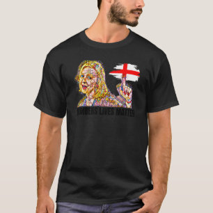 Liz Truss  Richi Sunak British prime minister race T-Shirt