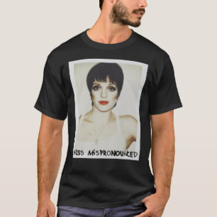 Liza With A Z Classic T-Shirt
