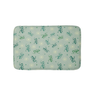 Lizard Bath Mat